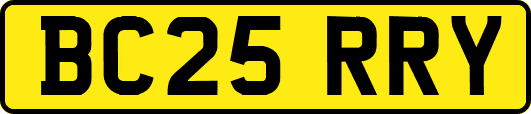 BC25RRY