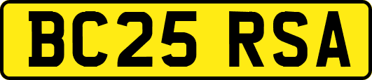 BC25RSA