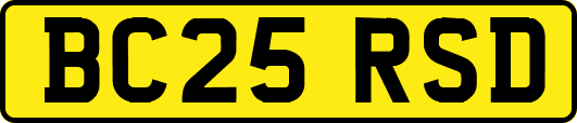BC25RSD