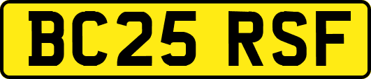 BC25RSF