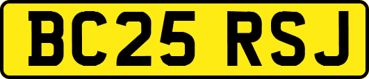 BC25RSJ