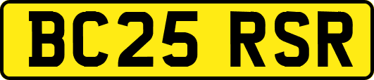 BC25RSR