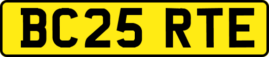 BC25RTE