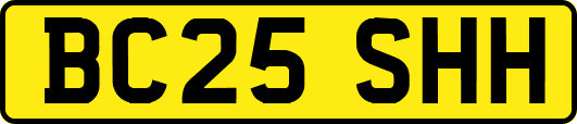 BC25SHH