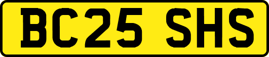 BC25SHS