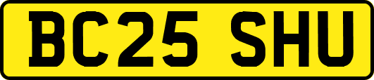 BC25SHU