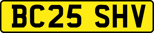 BC25SHV