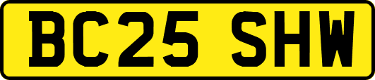 BC25SHW