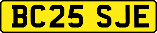 BC25SJE