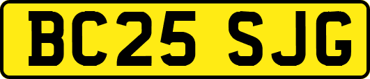 BC25SJG