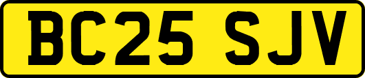 BC25SJV