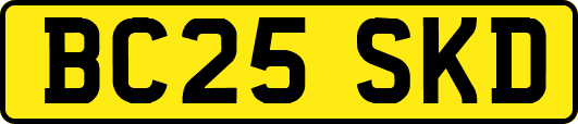 BC25SKD