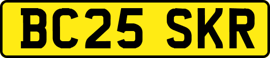 BC25SKR