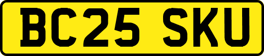 BC25SKU