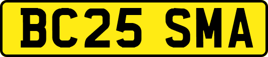 BC25SMA