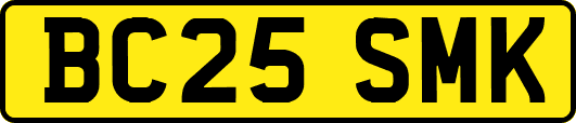 BC25SMK