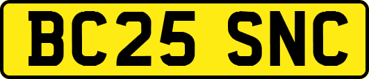 BC25SNC