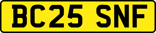 BC25SNF