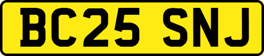 BC25SNJ