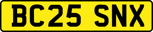 BC25SNX