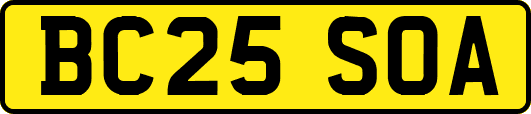 BC25SOA