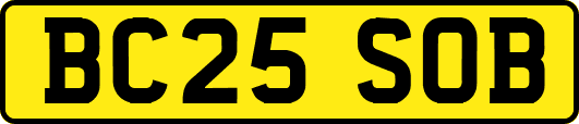BC25SOB