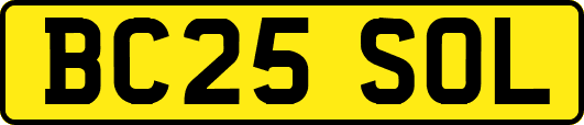 BC25SOL