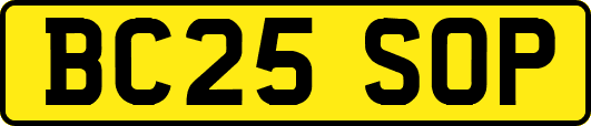 BC25SOP
