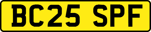 BC25SPF