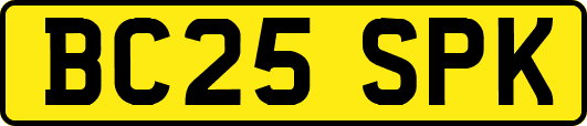BC25SPK