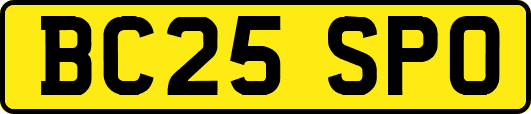 BC25SPO