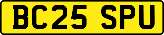 BC25SPU