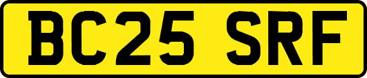 BC25SRF