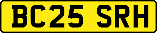 BC25SRH