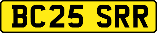 BC25SRR