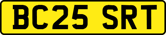 BC25SRT