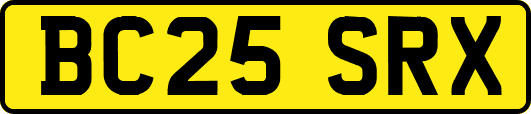 BC25SRX
