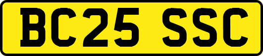 BC25SSC