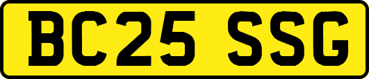 BC25SSG