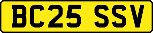 BC25SSV