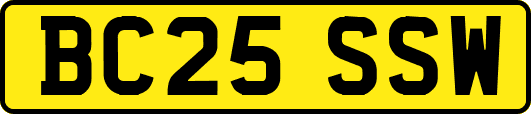 BC25SSW