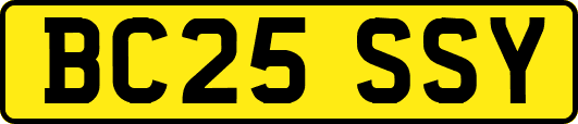 BC25SSY