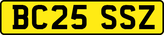 BC25SSZ