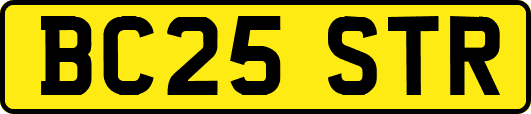 BC25STR