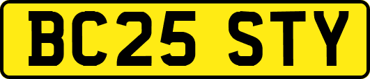BC25STY