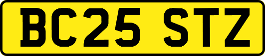 BC25STZ