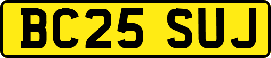 BC25SUJ