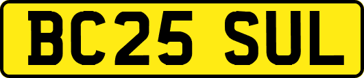 BC25SUL