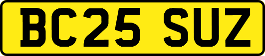 BC25SUZ