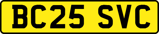 BC25SVC